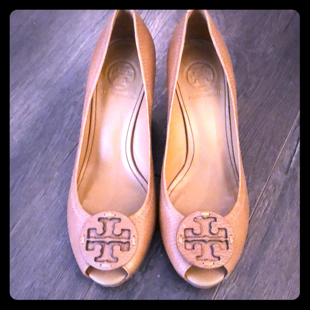 Tory Burch Wedges